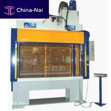 Hydraulic press 21010manualformingcolumn type