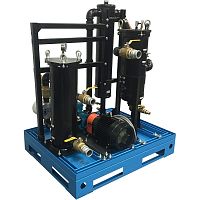 Ship tank cleaning system MTC HC-90for yachtsportable