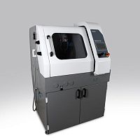 Vertical blade cutting machine SERVOCUT 402-MA seriesoscillating bladefor metalbelt