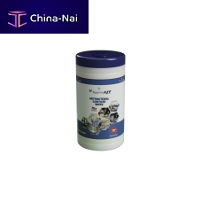 Disinfectant cleaning wipe