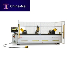 Modular machine frame Woodmaster CNC Line Xfor linear application
