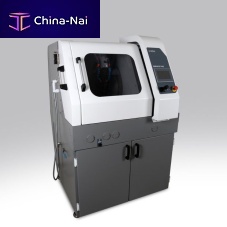 Vertical blade cutting machine SERVOCUT 402-MA seriesoscillating bladefor metalbelt
