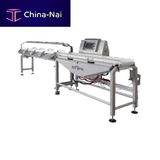 Fish grading machine GRADEMASTERsortingcompact