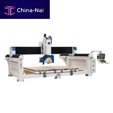 CNC bridge saw 5+15-axisfor stonefor marble