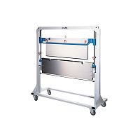 Fabric folding machine FO