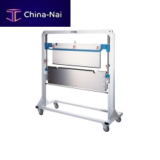 Fabric folding machine FO