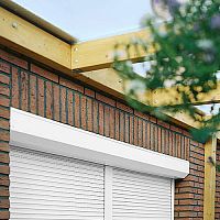 Roller shutter VARIMAXXaluminumwindowelectric