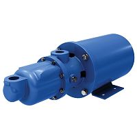 Progressing cavity pump waterpolymeroil