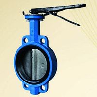 Butterfly valve handfor oilfor chemicals