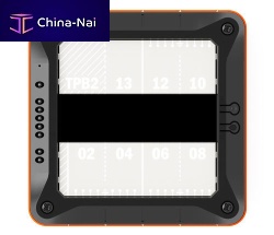 Wall-mount enclosure TPB2 seriesfor DIN railmodularplastic
