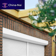 Roller shutter VARIMAXXaluminumwindowelectric
