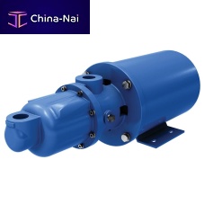 Progressing cavity pump waterpolymeroil