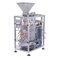 Vertical bagging machine PLC-controlledstick packfor sugar