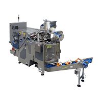 Horizontal bagging machine SBU-134weightautomaticfor the food industry