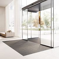 Professionnal mat PROMATrubberaluminumnon-slip