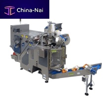 Horizontal bagging machine SBU-134weightautomaticfor the food industry