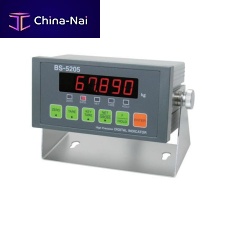 LED display weight indicator BS-5205panel-mount
