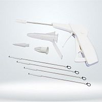 Multi-band endoscopic band ligator LMTZ series