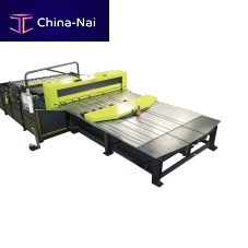 Knife cutting center M 310-6for aluminumfor stainless steelsheet metal