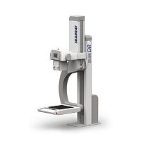 Radiography system Skan-DRdigitalfor multipurpose radiographywithout table