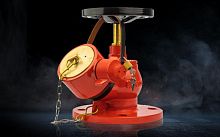 Gate valve NDR seriesmanualfor controlfor water