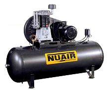 Piston compressor NB10/10FT/500airelectrically-poweredstationary