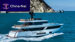 Cruising motor yacht Navetta 30classicwheelhouseshaft drive