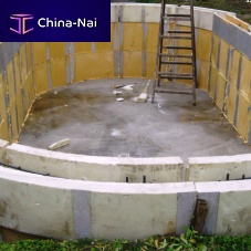 Modular swimming pool ISOTHERMALoutdoorin-groundconcrete