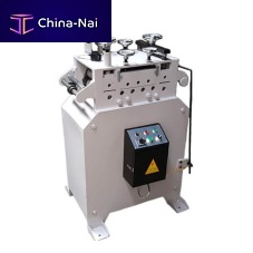 Sheet metal straightener TL series