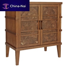 Traditional TV cabinet SPAZIOwooden