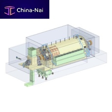 Gas generator set three-phasecontainerizedwater-cooled