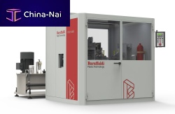Automatic punching machine POVI 10000hydraulicprofilecable