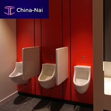 Wall-mounted paneling LAMINATE DUCTINGPVCmatte
