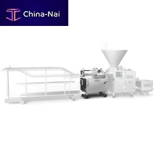 Portioning sausage production line FSL211