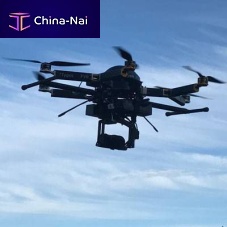 Industrial UAV ATYGES FV6aerial photographyinspectioncivil defense