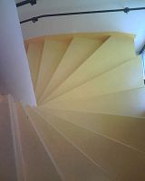 Concrete step