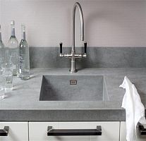 Concrete countertop CERAMISTONE SPECIALSceramickitchen