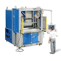 Hydraulic press MECAFORMformingcompactCNC