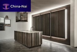 Contemporary kitchen FEELashglassmetal
