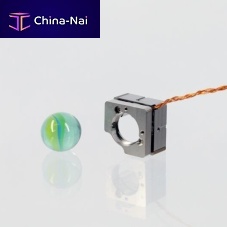Motorized mirror holder STT-12.7for mountingaluminumtitanium