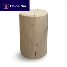 Contemporary stool SEATINGwoodenroundcommercial