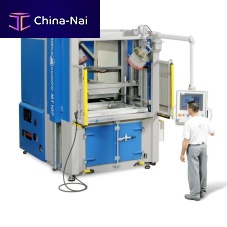 Hydraulic press MECAFORMformingcompactCNC