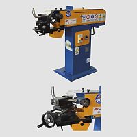 Variable-angle notching machine EN100electricfor pipefor tubes