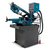 Band sawing machine SCANTOOL 320 GSHT SEMIpanelfor metalsfor pipe