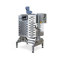 Planetary mixer TD200batchfor liquidsvertical