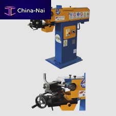 Variable-angle notching machine EN100electricfor pipefor tubes