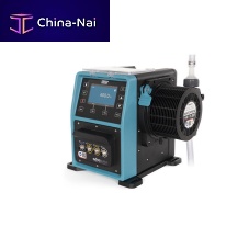 Peristaltic pump Qdos H-FLOwaterfor chemicalselectric