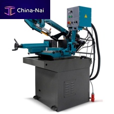 Band sawing machine SCANTOOL 320 GSHT SEMIpanelfor metalsfor pipe
