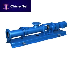 Gear pump 2000WA for food productsoilelectric