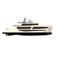 Cruising super-yacht 38-metriexplorerflybridge12-cabin